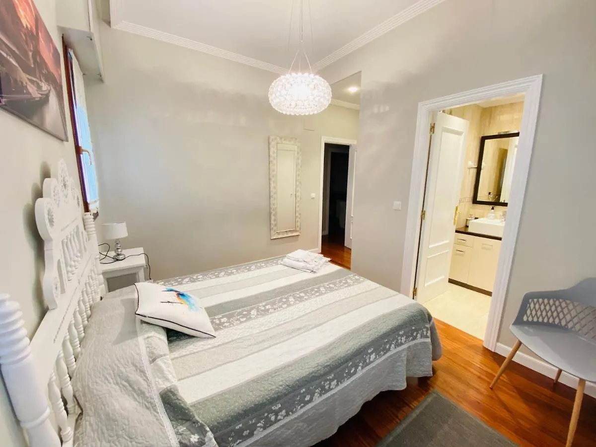 Ferienwohnung Bilbao Aeropuerto Derio