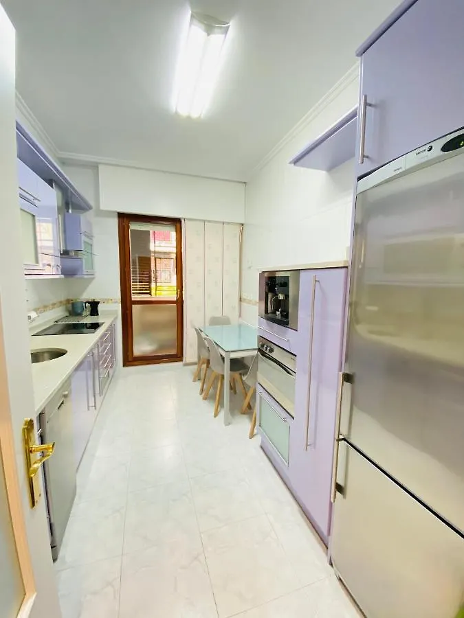 Apartment Ferienwohnung Bilbao Aeropuerto Derio